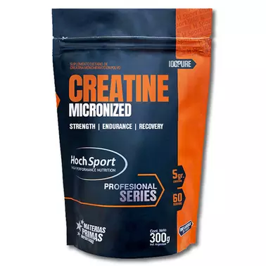 CREATINA H SPORT 300 GRAMOS