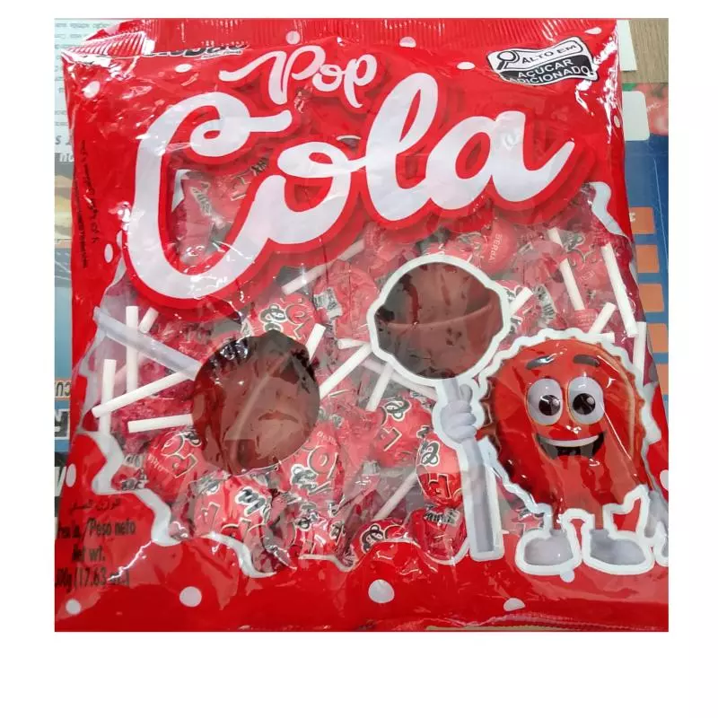 POP COLA