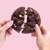 Crumbl cookie triple chocolate