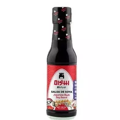 Oishi Salsa de Soya Japanese Style