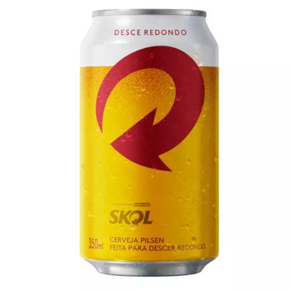 SKOL LATA 350 ML