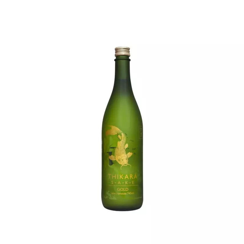 Sake Thikará Gold 745ml