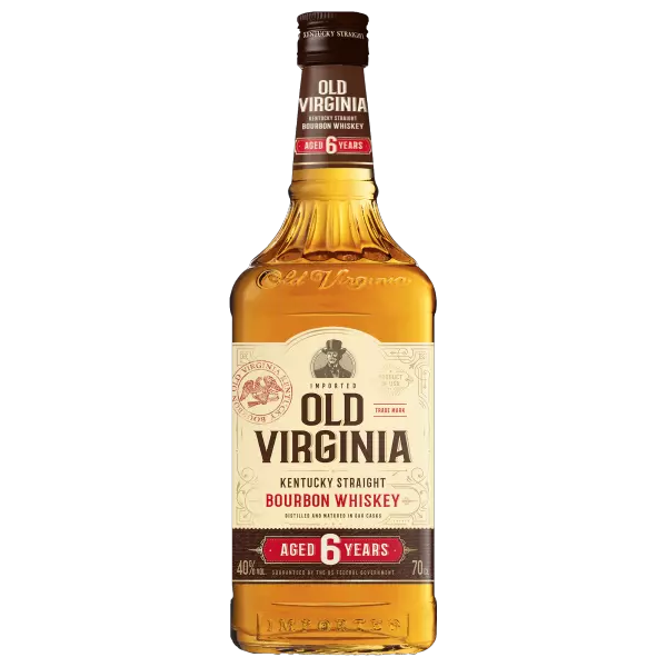 WHISKY OLD VIRGINIA BOURBON 700