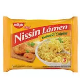 NISSIN MIOJO GALINHA CAIPIRA 85G