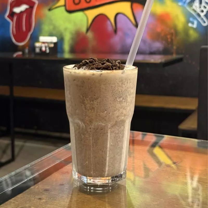 Milk Shake D'Negresco