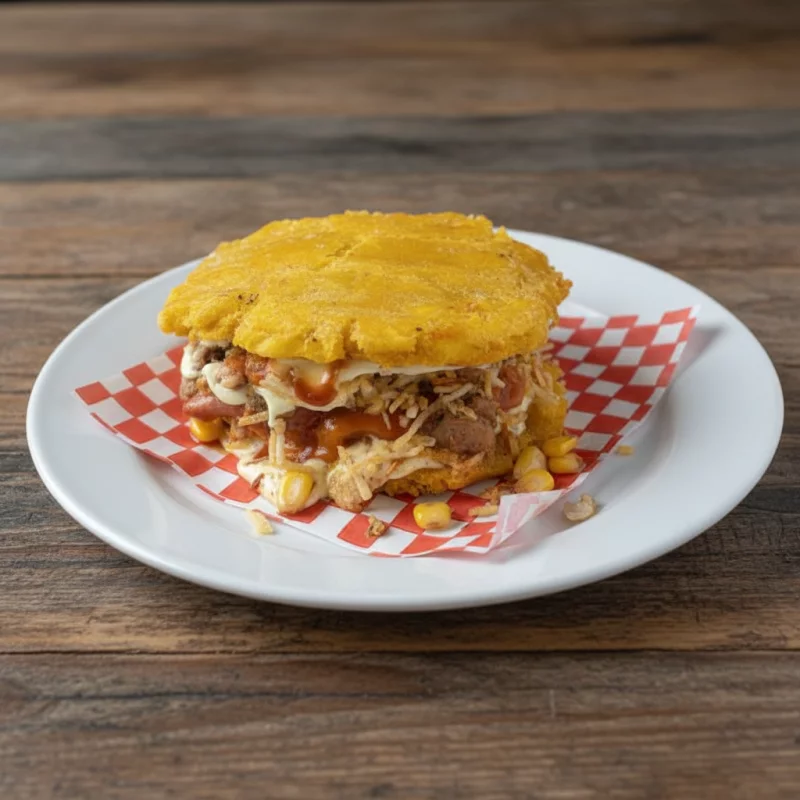 PATA-BURGER