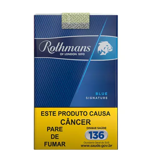 ROTHMANS AZUL