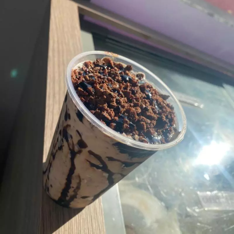 Milkshake 300ml PROMO - Unicórnio