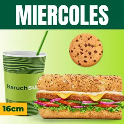 Martes | POLLO KRISPY + Bebida