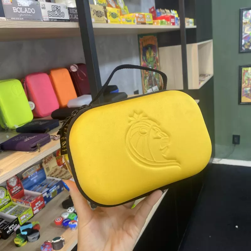 Case puff pro Brisaland