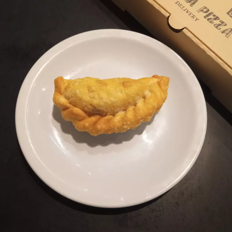 Empanada de Verdura Frita