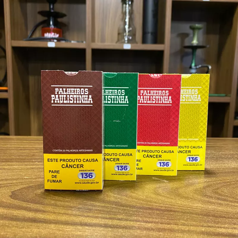 Cigarro de Palha Paulistinha