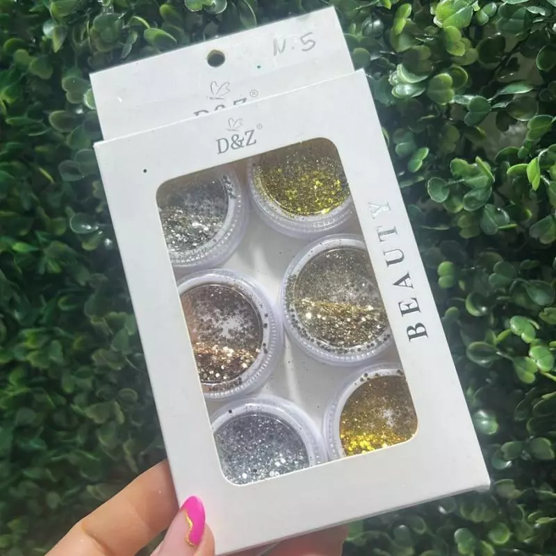 Cx.Glitter  C/6 D&Z N.5