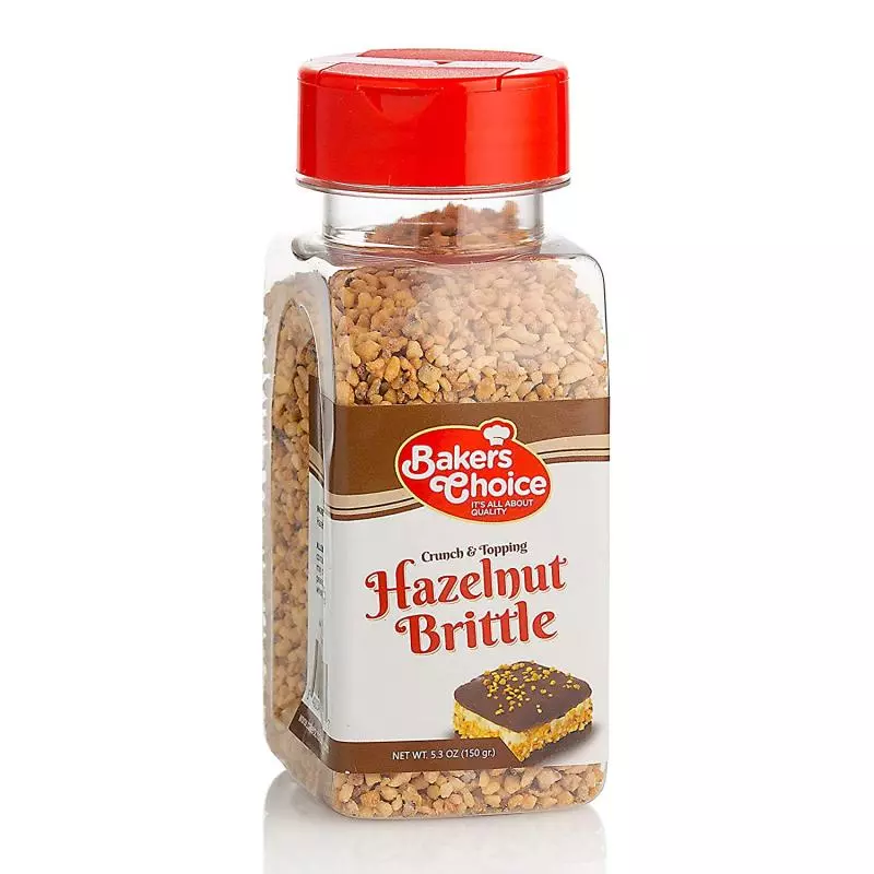 SKU 12628 Hazelnut Brittle