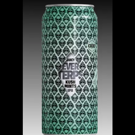 Everbrew Everterps Kush Mints