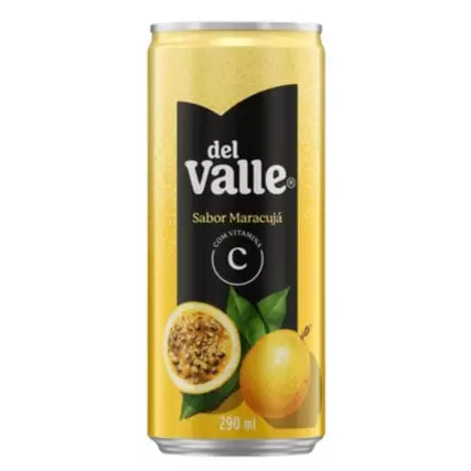 Suco Del Valle Maracujá 290ml