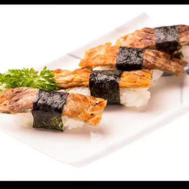 Sushi skin