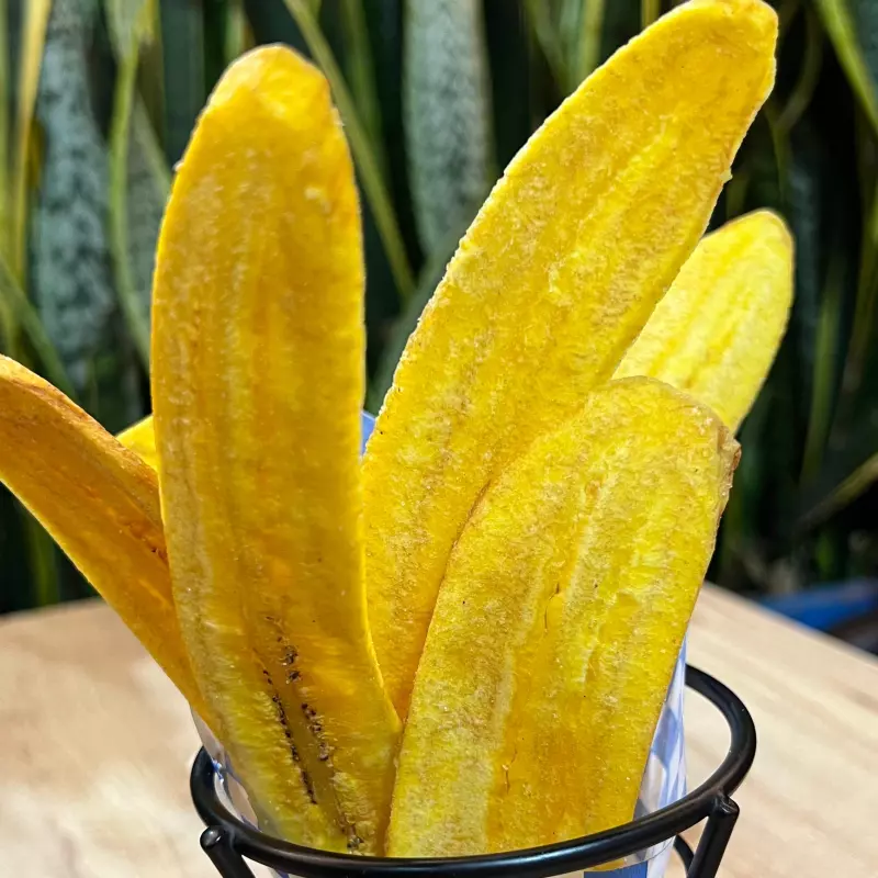 Chips de plátanos