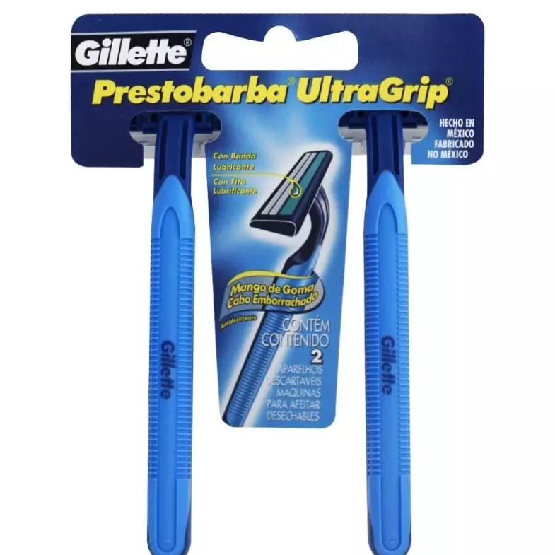 Gilette Presto Barba