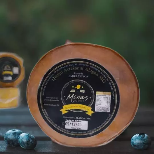 PARMESÃO ALAGOAS 550G