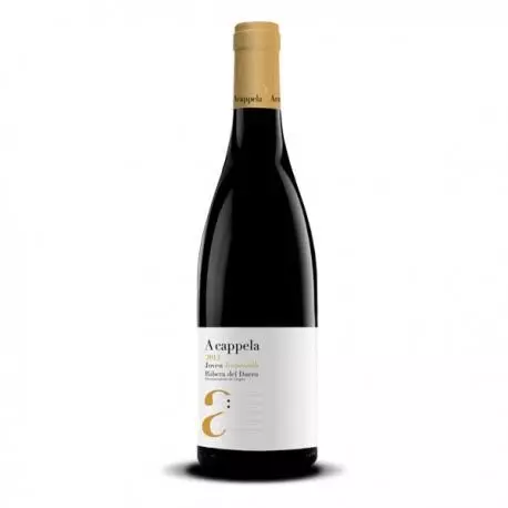 Acappela Joven tempranillo