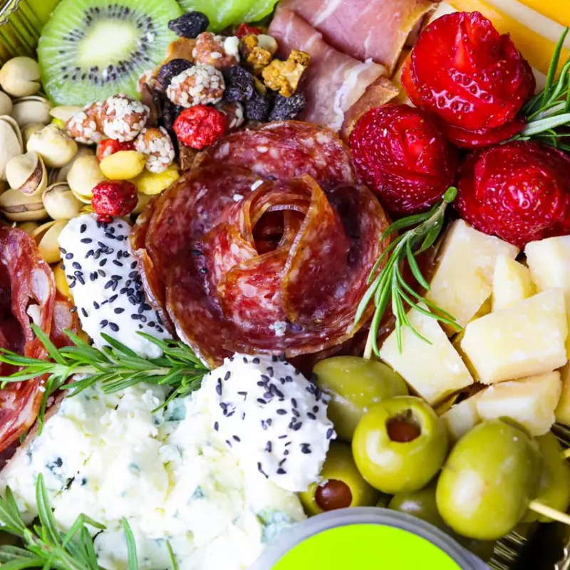 Tabla De Ibéricos Pequeña