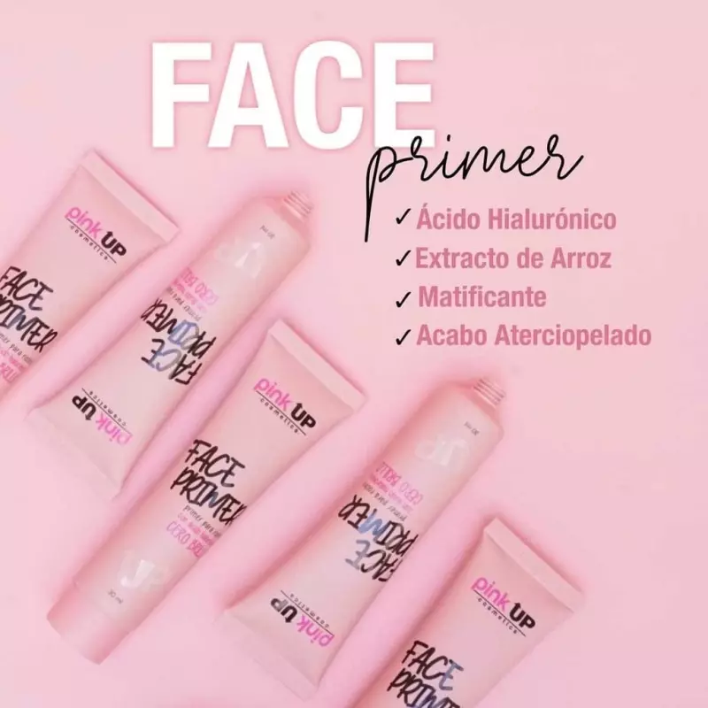 FACE PRIMER PKF500