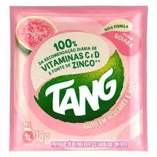 REFRESCO EM PÓ TANG GOIABA 18G