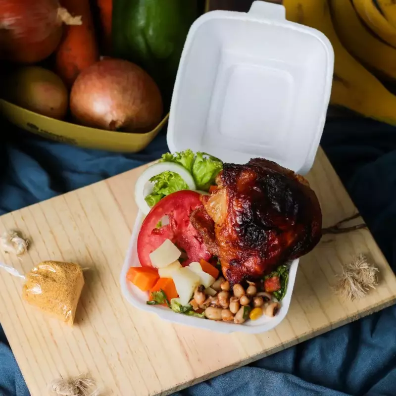 FRANGO ASSADO NO FORNO