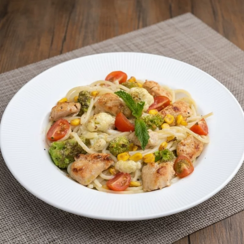 PASTA PRIMAVERA