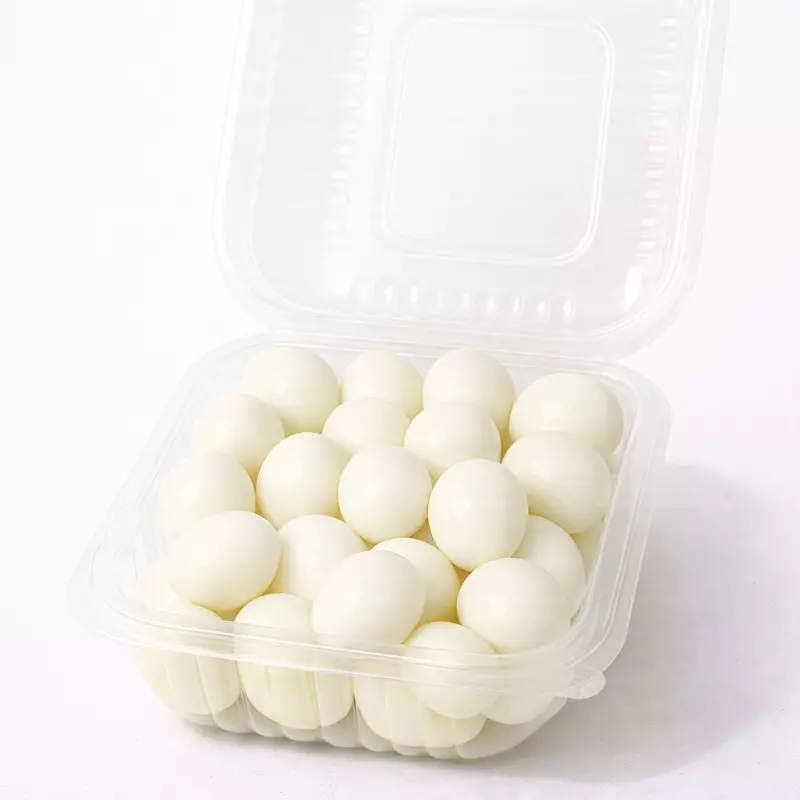 25 HUEVITOS DE CODORNIZ LISTOS