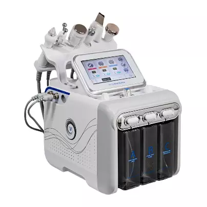 Hidrafacial 6 En 1