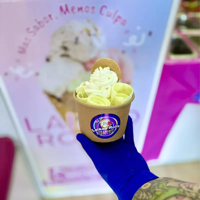 Helado de Melón
