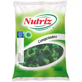 Brócolis  Nutriz Congelado 1kg