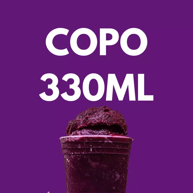 330ml Açaí Especial