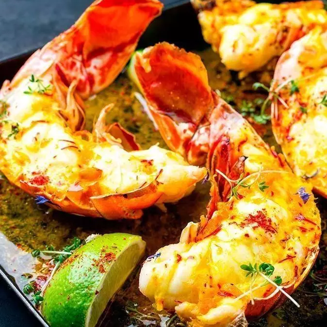 Cauda de Lagosta - Kg