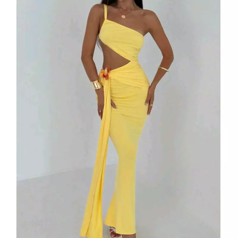 Vestido amarillo