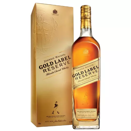 GOLD LABEL 750 ML