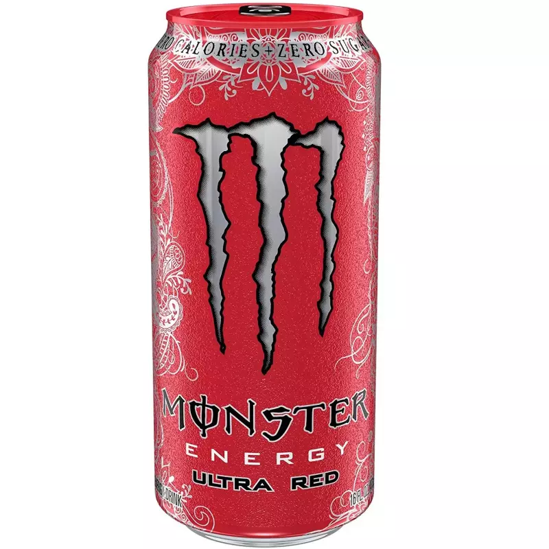 MONSTER ROJO