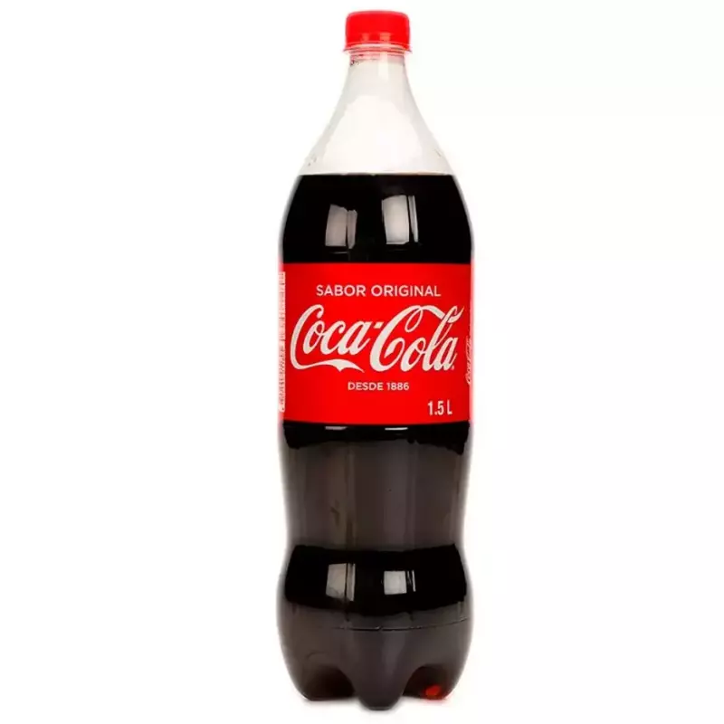 Coca Cola 1.5
