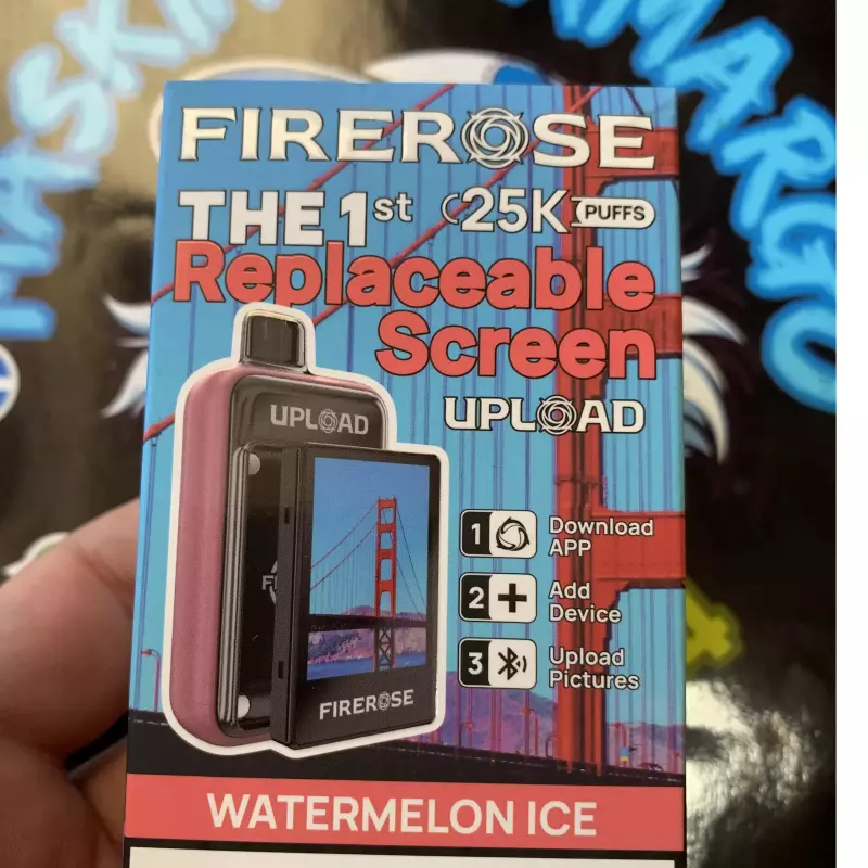 FireR- Watermelon ice 🍉🧊