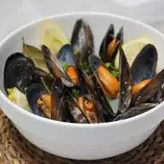 mejillones al limon