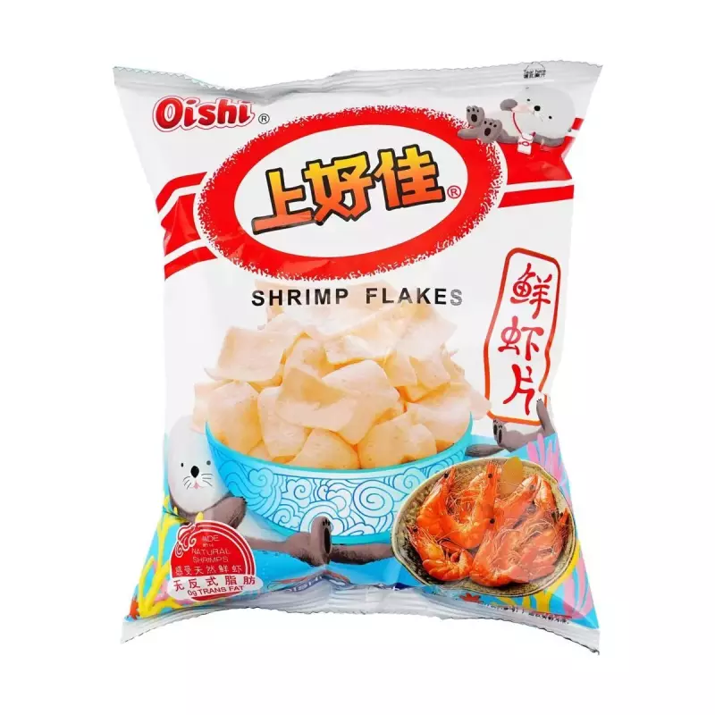 Oishi Shirmp Flakes(copy)