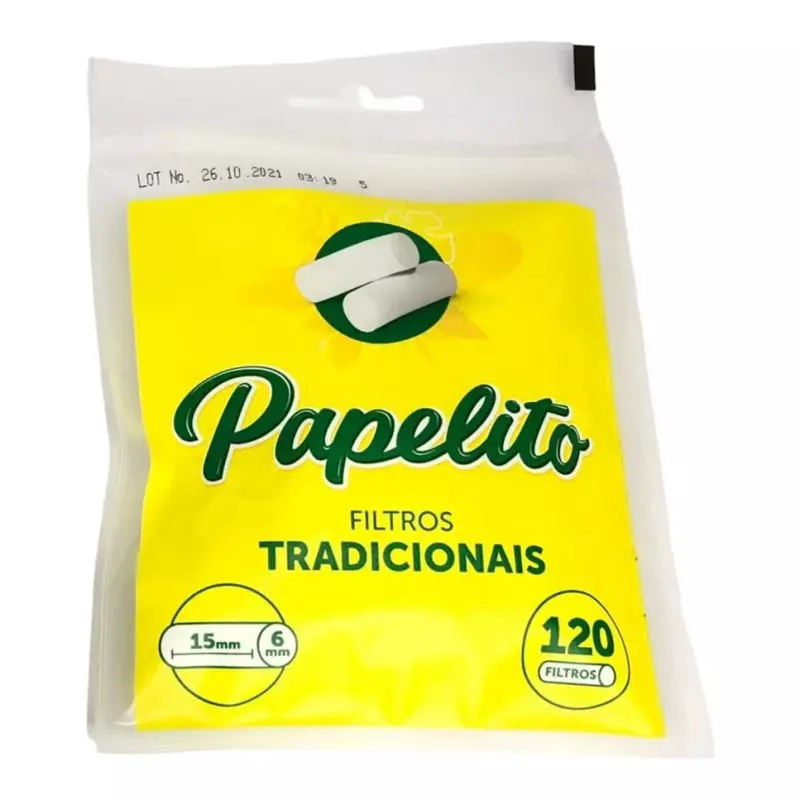 PAPELITO TRADICIONAL 6MM