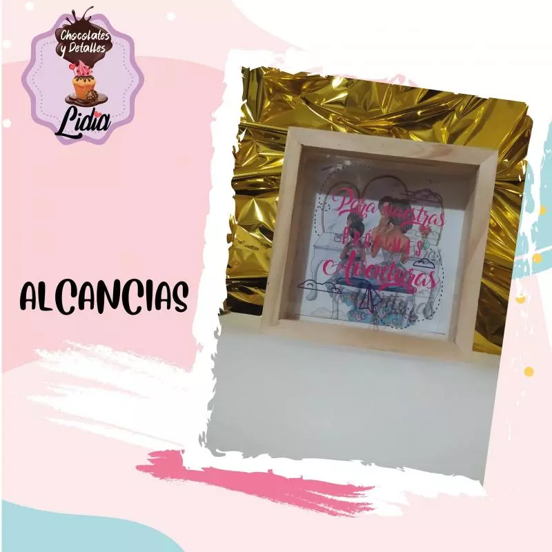 Alcancia