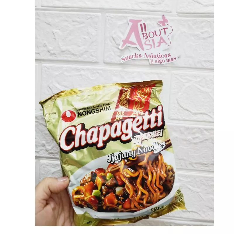 Chapagetti