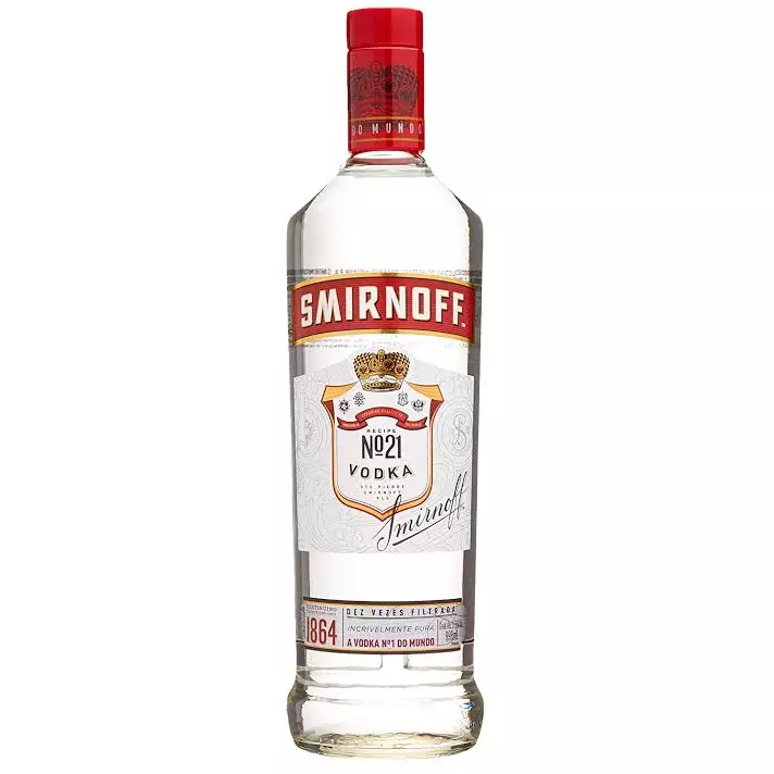 Smirnoff 50ml