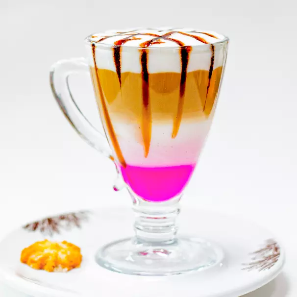 CAFÉ COFFEE LOVERS ESPRESSO