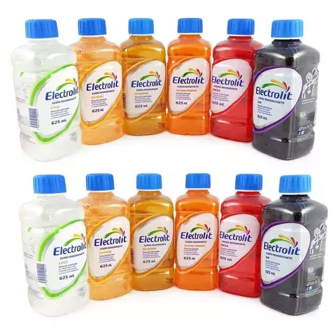 Electrolit 625Ml