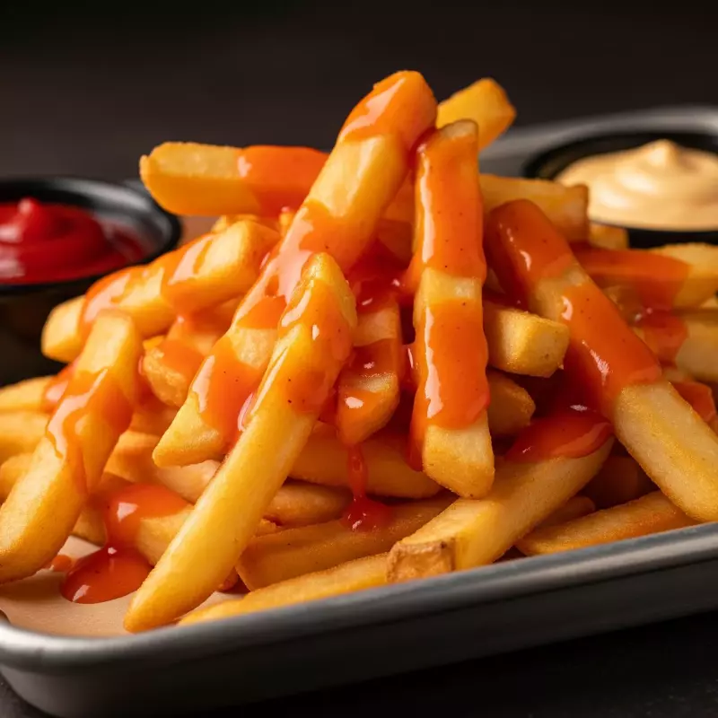 Papas a la Francesa SALSEADAS